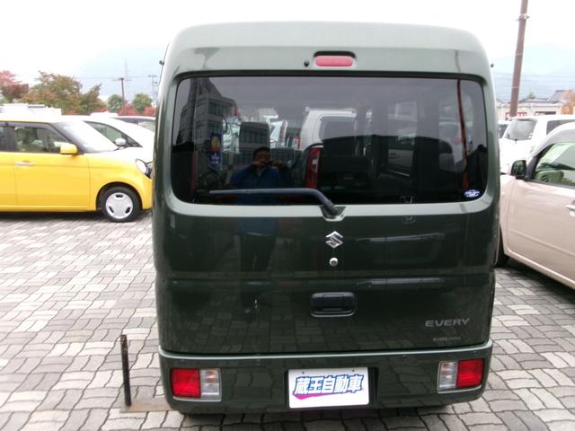 エブリイ ＰＣ（6枚目）