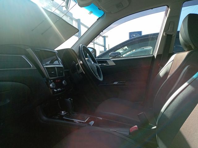 エクシーガクロスオーバー7 モダンスタイル(25枚目)