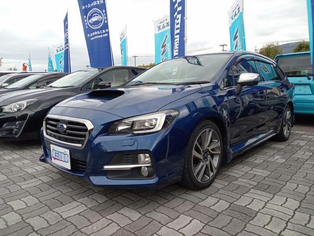 レヴォーグ １．６ＧＴ－Ｓアイサイト（2枚目）