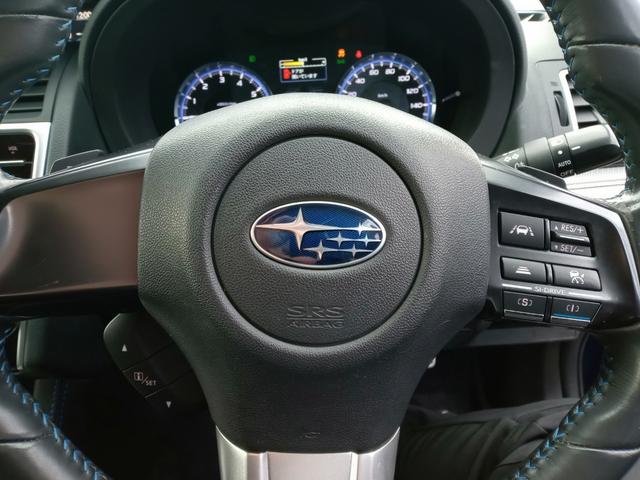 レヴォーグ １．６ＧＴ－Ｓアイサイト（17枚目）