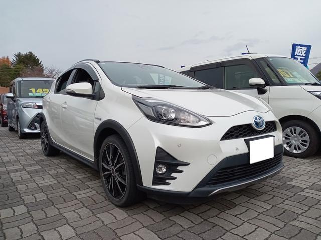 アクア クロスオーバー　グラム（2枚目）