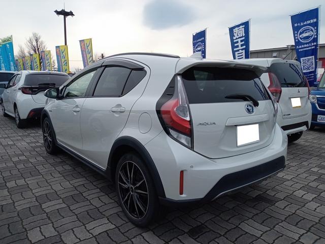 アクア クロスオーバー　グラム（4枚目）