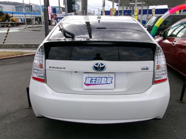 プリウス Ｓツーリングセレクション（5枚目）