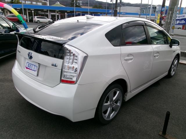 プリウス Ｓツーリングセレクション（6枚目）