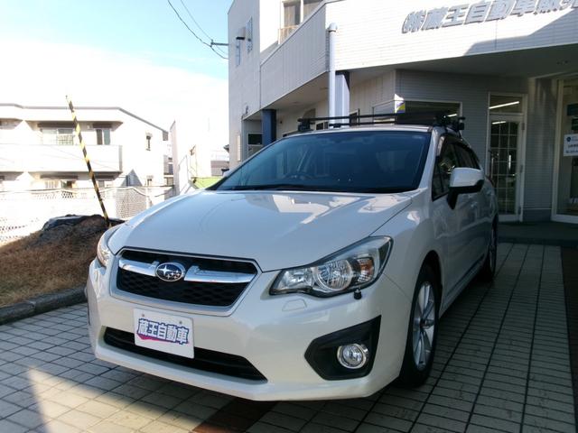 インプレッサスポーツ ２．０ｉアイサイト（2枚目）