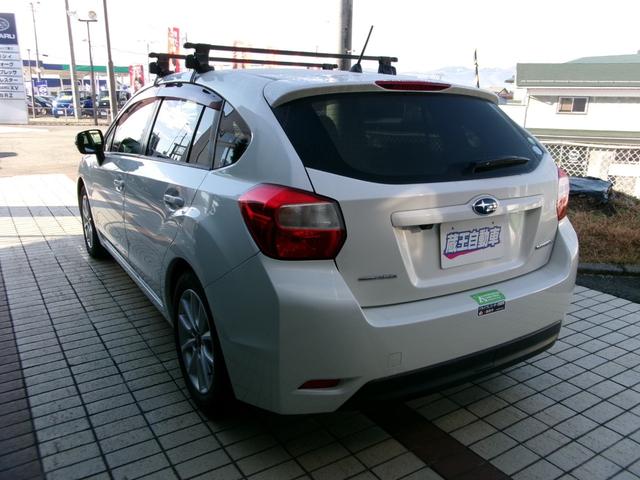 インプレッサスポーツ ２．０ｉアイサイト（7枚目）