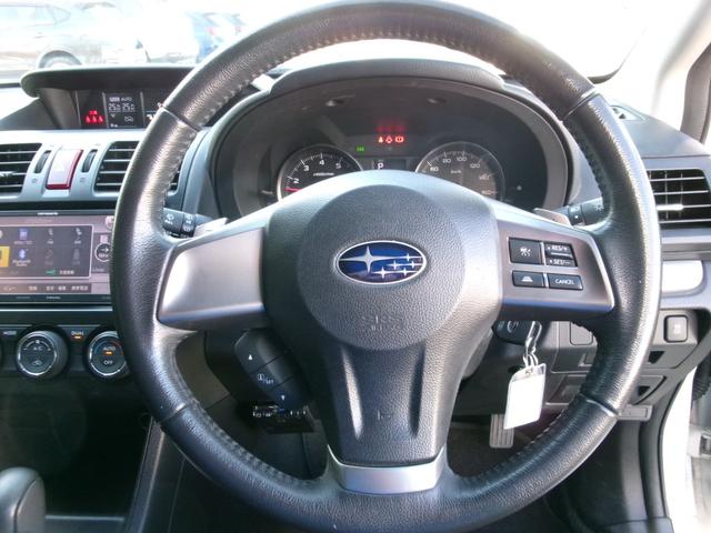 インプレッサスポーツ ２．０ｉアイサイト（17枚目）