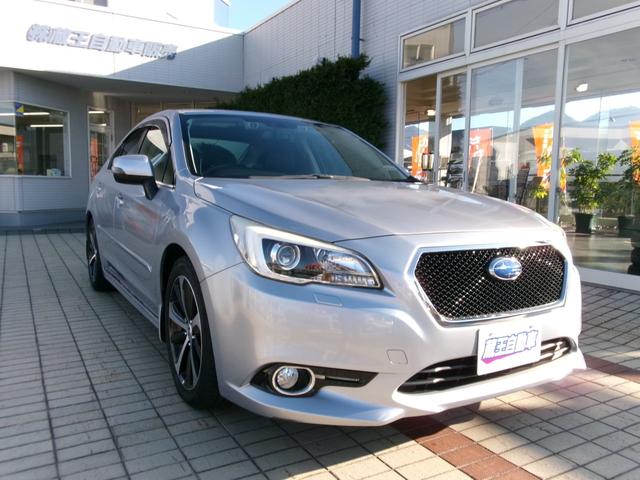 レガシィB4 リミテッド(3枚目)