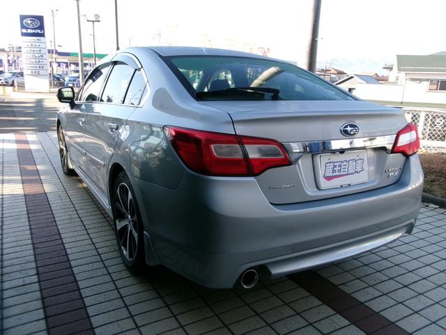 レガシィB4 リミテッド(7枚目)