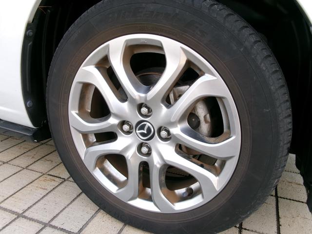 デミオ ＸＤノーブルクリムゾン（9枚目）