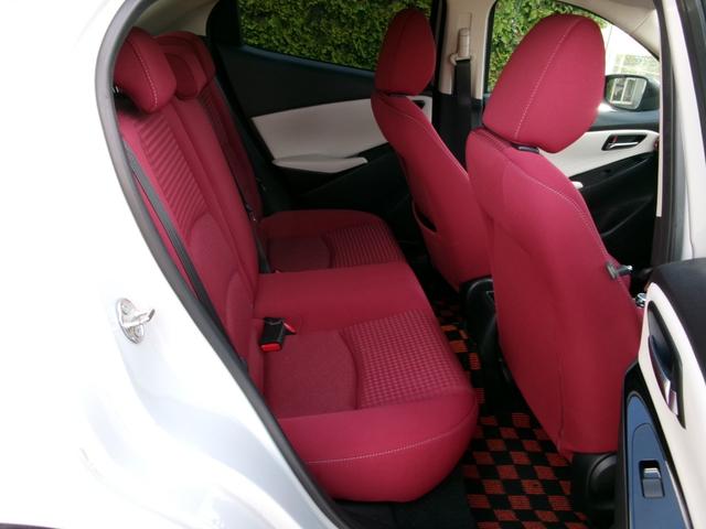 デミオ ＸＤノーブルクリムゾン（22枚目）