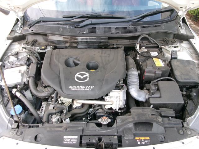 デミオ ＸＤノーブルクリムゾン（27枚目）