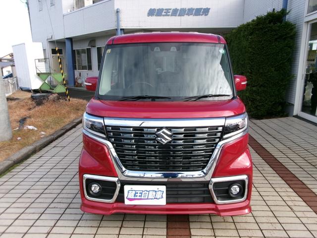 スペーシアカスタム ハイブリッドＧＳ（3枚目）