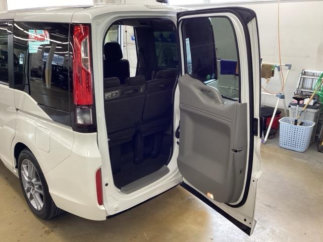 ステップワゴン Ｇ　光触媒抗菌消臭施工済　ナビ　ＥＴＣ　Ａストップ　オートクルーズコントロール　横滑り防止機能　ワンセグ　リアカメラ　スマートキーシステム　パワーステアリング　イモビライザー　ＡＢＳ　オートエアコン（23枚目）