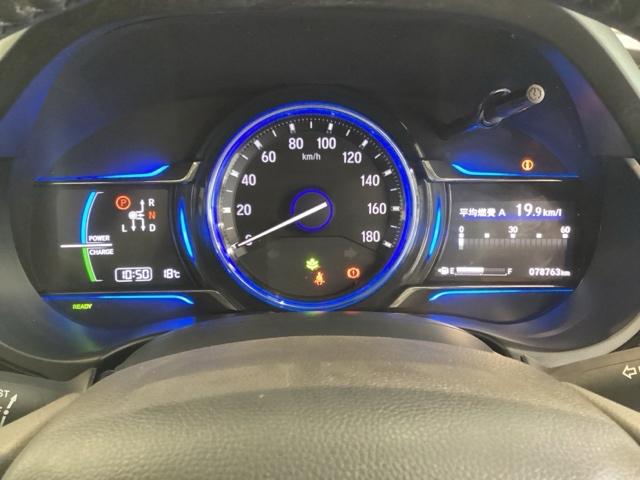 グレイス ハイブリッドＥＸ　光触媒抗菌消臭施工済　ナビ　シートヒーター　ＭＴモード　ＥＴＣ　スマートキ－　運転席エアバッグ　Ａストップ　ワンセグ　エアコン　クルーズＣ　ＤＶＤ再生可能　Ｒカメ　キーレスエントリー　パワーウィンドウ（10枚目）