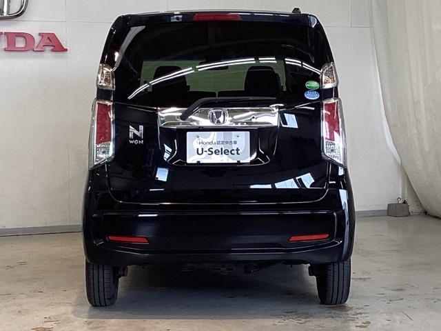 購入後も自社指定整備工場完備でお客様の愛車をしっかりサポート致します！御納車時には安全かつ安心してお乗り頂けるようホンダ専門知識を持つ整備スタッフが点検・整備・装備も説明をしてお渡ししております。