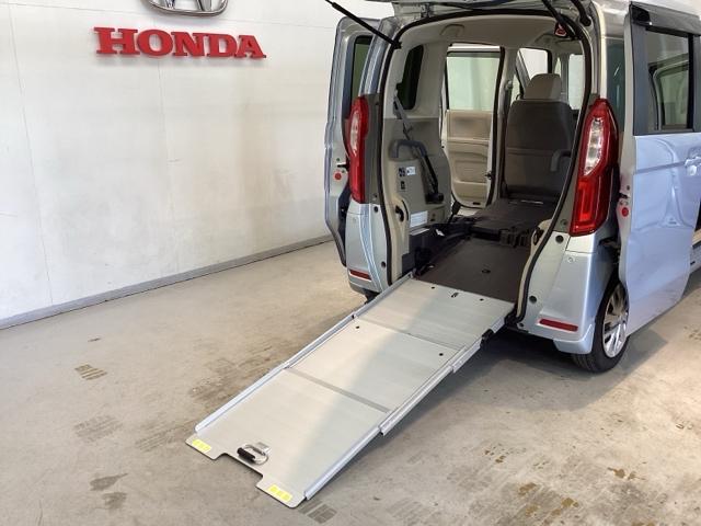 Ｎ－ＢＯＸ Ｇ・スロープホンダセンシング　光触媒抗菌消臭施工済　ドラレコ前後　ナビ　ＥＴＣ　横滑り防止　ＬＥＤヘッドライト　Ｒカメラ　クルーズコントロール　ＡＢＳ　フルセグ　アイドリングストップ　キーレス　ＤＶＤ再生　衝突軽減ブレーキ（2枚目）