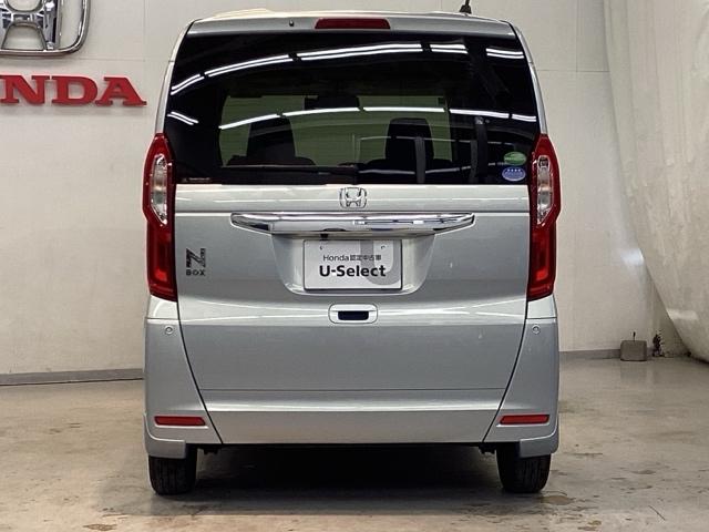 Ｎ－ＢＯＸ Ｇ・スロープホンダセンシング　光触媒抗菌消臭施工済　ドラレコ前後　ナビ　ＥＴＣ　横滑り防止　ＬＥＤヘッドライト　Ｒカメラ　クルーズコントロール　ＡＢＳ　フルセグ　アイドリングストップ　キーレス　ＤＶＤ再生　衝突軽減ブレーキ（5枚目）