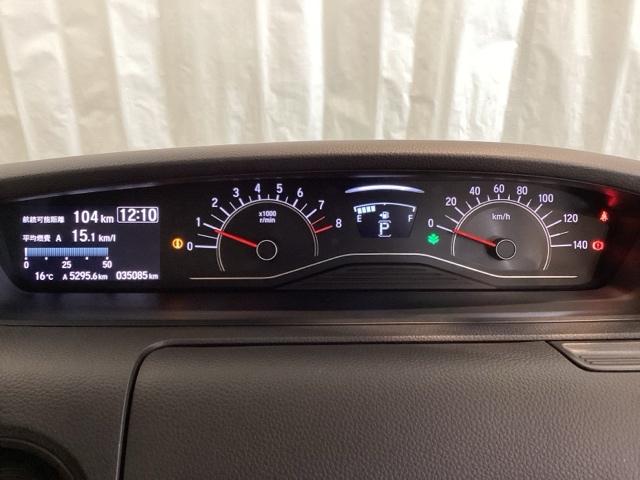 Ｎ－ＢＯＸ Ｇ・スロープホンダセンシング　光触媒抗菌消臭施工済　ドラレコ前後　ナビ　ＥＴＣ　横滑り防止　ＬＥＤヘッドライト　Ｒカメラ　クルーズコントロール　ＡＢＳ　フルセグ　アイドリングストップ　キーレス　ＤＶＤ再生　衝突軽減ブレーキ（11枚目）