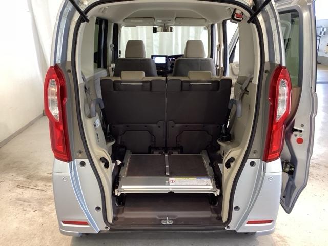 Ｎ－ＢＯＸ Ｇ・スロープホンダセンシング　光触媒抗菌消臭施工済　ドラレコ前後　ナビ　ＥＴＣ　横滑り防止　ＬＥＤヘッドライト　Ｒカメラ　クルーズコントロール　ＡＢＳ　フルセグ　アイドリングストップ　キーレス　ＤＶＤ再生　衝突軽減ブレーキ（23枚目）