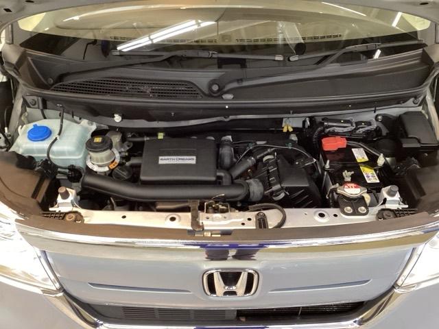 Ｎ－ＢＯＸ Ｇ・スロープホンダセンシング　光触媒抗菌消臭施工済　ドラレコ前後　ナビ　ＥＴＣ　横滑り防止　ＬＥＤヘッドライト　Ｒカメラ　クルーズコントロール　ＡＢＳ　フルセグ　アイドリングストップ　キーレス　ＤＶＤ再生　衝突軽減ブレーキ（26枚目）