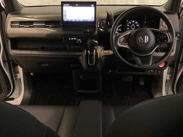 Ｎ－ＷＧＮカスタム Ｌ・ターボ　中古スタッドレスタイヤ、純正メモリーナビ、ドライブレコーダー前後装着＋ＥＴＣ付　当社デモカー　１オーナー　カーテンエアバック　横滑り防止　ＤＶＤ再生　クリアランスソナー　Ｒカメラ　ベンチシート　ＬＥＤ（7枚目）