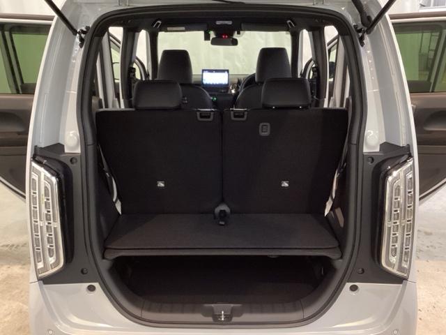 Ｎ－ＷＧＮカスタム Ｌ・ターボ　中古スタッドレスタイヤ、純正メモリーナビ、ドライブレコーダー前後装着＋ＥＴＣ付　当社デモカー　１オーナー　カーテンエアバック　横滑り防止　ＤＶＤ再生　クリアランスソナー　Ｒカメラ　ベンチシート　ＬＥＤ（24枚目）