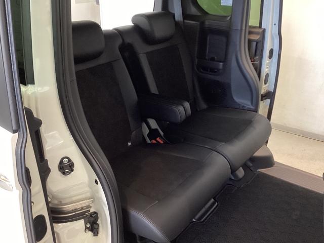 Ｎ－ＢＯＸカスタム ターボ　中古スタッドレスタイヤ、純正メモリーナビ、ドライブレコーダー前後装着＋ＥＴＣ付　当社デモカー　イモビライザー　１オナ　衝突被害軽減　ベンチシート　キーフリー　Ｐセンサー　ＥＳＣ　パワステ　ＤＶＤ再生（27枚目）