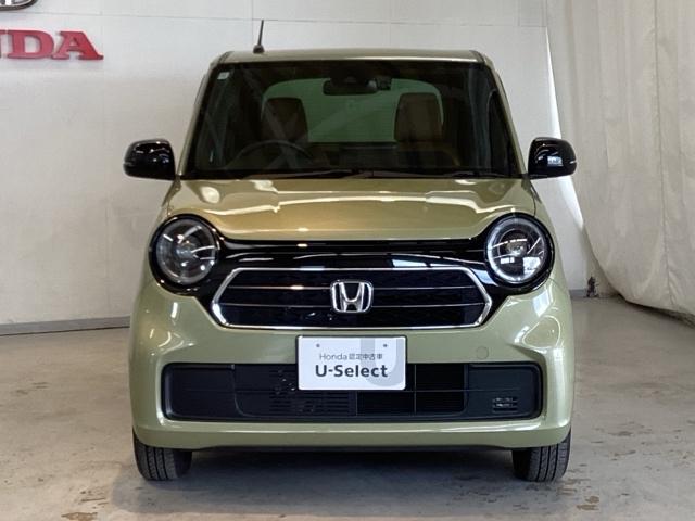 Ｎ－ＯＮＥ オリジナルスタイルプラスアーバン　中古スタッドレスタイヤ、純正メモリーナビ、ドライブレコーダー前後装着＋ＥＴＣ付　当社デモカー　ＬＥＤヘッドライト　コーナーセンサー　前席シートヒーター　横滑り防止装置　バックカメラ　ワンオーナー（4枚目）