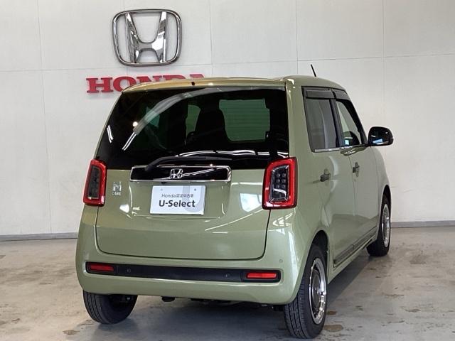 Ｎ－ＯＮＥ オリジナルスタイルプラスアーバン　中古スタッドレスタイヤ、純正メモリーナビ、ドライブレコーダー前後装着＋ＥＴＣ付　当社デモカー　ＬＥＤヘッドライト　コーナーセンサー　前席シートヒーター　横滑り防止装置　バックカメラ　ワンオーナー（5枚目）