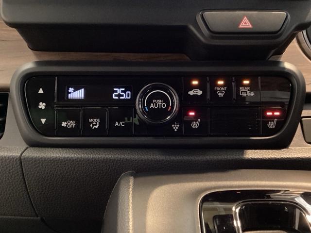 Ｎ－ＯＮＥ オリジナルスタイルプラスアーバン　中古スタッドレスタイヤ、純正メモリーナビ、ドライブレコーダー前後装着＋ＥＴＣ付　当社デモカー　ＬＥＤヘッドライト　コーナーセンサー　前席シートヒーター　横滑り防止装置　バックカメラ　ワンオーナー（11枚目）