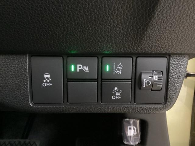 Ｎ－ＯＮＥ オリジナルスタイルプラスアーバン　中古スタッドレスタイヤ、純正メモリーナビ、ドライブレコーダー前後装着＋ＥＴＣ付　当社デモカー　ＬＥＤヘッドライト　コーナーセンサー　前席シートヒーター　横滑り防止装置　バックカメラ　ワンオーナー（17枚目）