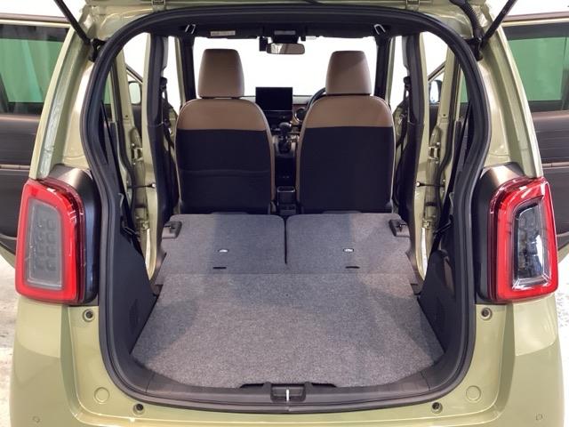 Ｎ－ＯＮＥ オリジナルスタイルプラスアーバン　中古スタッドレスタイヤ、純正メモリーナビ、ドライブレコーダー前後装着＋ＥＴＣ付　当社デモカー　ＬＥＤヘッドライト　コーナーセンサー　前席シートヒーター　横滑り防止装置　バックカメラ　ワンオーナー（25枚目）