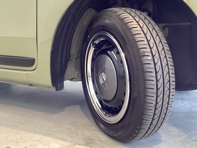 Ｎ－ＯＮＥ オリジナルスタイルプラスアーバン　中古スタッドレスタイヤ、純正メモリーナビ、ドライブレコーダー前後装着＋ＥＴＣ付　当社デモカー　ＬＥＤヘッドライト　コーナーセンサー　前席シートヒーター　横滑り防止装置　バックカメラ　ワンオーナー（27枚目）