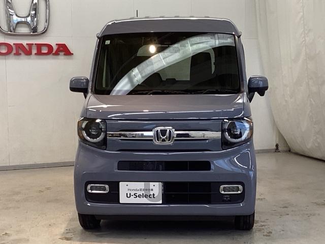 Ｎ－ＶＡＮ ファン　中古スタッドレスタイヤ、純正メモリーナビ、ドライブレコーダー前後装着＋ＥＴＣ付　当社デモカー　パーキングセンサー　スマートキープッシュスタート　パワーステアリング　ＬＥＤヘッド　フルオートエアコン（4枚目）