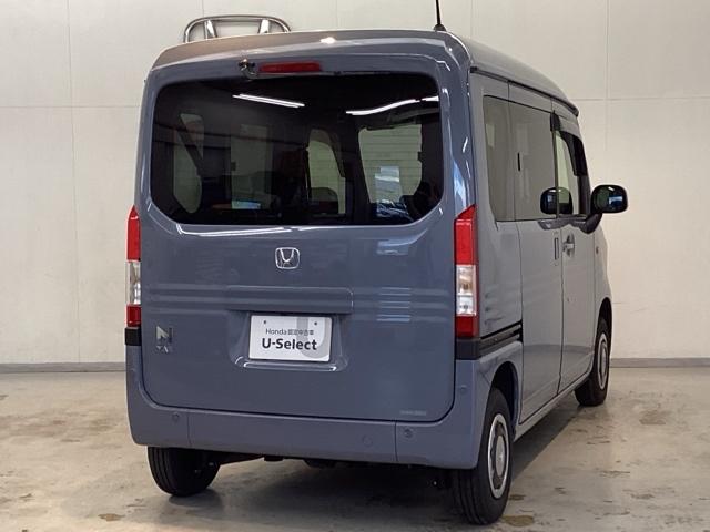 Ｎ－ＶＡＮ ファン　中古スタッドレスタイヤ、純正メモリーナビ、ドライブレコーダー前後装着＋ＥＴＣ付　当社デモカー　パーキングセンサー　スマートキープッシュスタート　パワーステアリング　ＬＥＤヘッド　フルオートエアコン（5枚目）