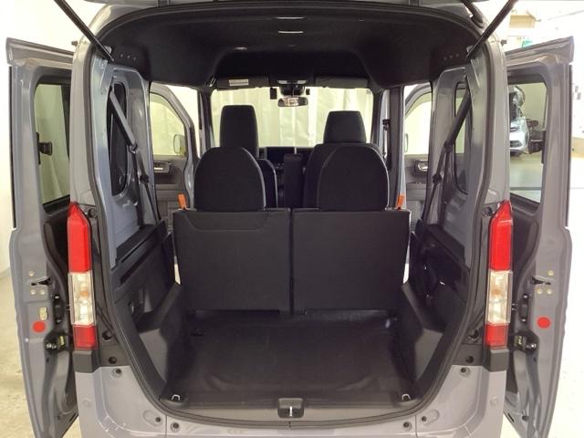 Ｎ－ＶＡＮ ファン　中古スタッドレスタイヤ、純正メモリーナビ、ドライブレコーダー前後装着＋ＥＴＣ付　当社デモカー　パーキングセンサー　スマートキープッシュスタート　パワーステアリング　ＬＥＤヘッド　フルオートエアコン（23枚目）