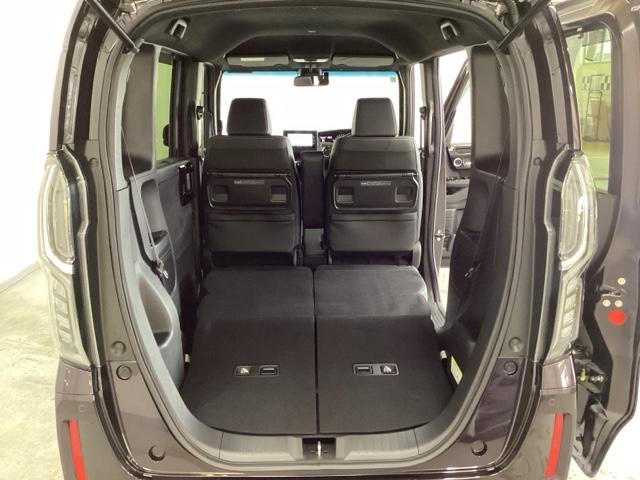 N-BOXカスタム Lターボ 光触媒抗菌消臭施工済 障害物センサー ナビ シートヒーター ETC MTモード クリアランスソナー オートクルーズ LEDランプ ECON USB接続 バックカメラ オートエアコン キーフリーシステム(24枚目)