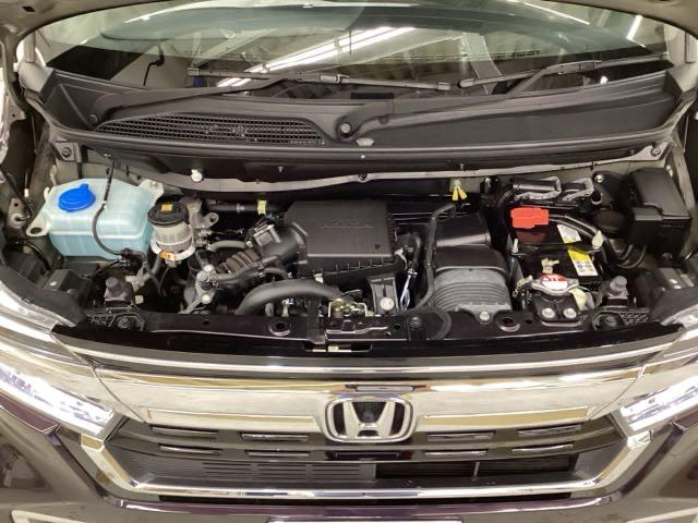 N-BOXカスタム Lターボ 光触媒抗菌消臭施工済 障害物センサー ナビ シートヒーター ETC MTモード クリアランスソナー オートクルーズ LEDランプ ECON USB接続 バックカメラ オートエアコン キーフリーシステム(25枚目)