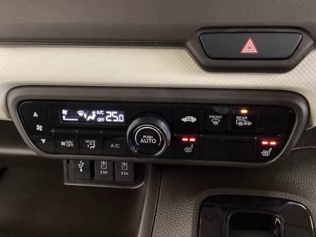 Ｎ－ＢＯＸ Ｌ　光触媒抗菌消臭施工済　障害物センサー　ナビ　シートヒーター　ＣＭＢＳ　Ｂカメラ　ＬＥＤヘッドライト　パーキングセンサー　クルコン　ベンチシート　オートエアコン　盗難防止システム　４ＷＤ　地デジＴＶ（9枚目）