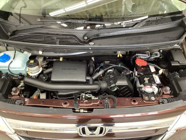 Ｎ－ＢＯＸ Ｌ　光触媒抗菌消臭施工済　障害物センサー　ナビ　シートヒーター　ＣＭＢＳ　Ｂカメラ　ＬＥＤヘッドライト　パーキングセンサー　クルコン　ベンチシート　オートエアコン　盗難防止システム　４ＷＤ　地デジＴＶ（25枚目）