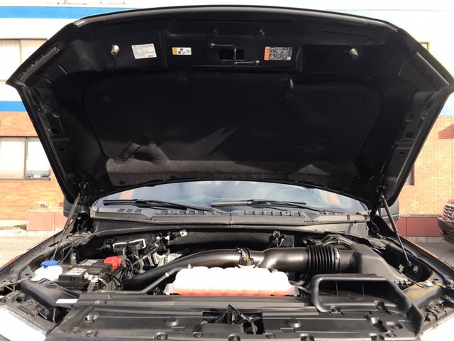 XLT 3.5エコブースト 4WD ロングベット(8枚目)