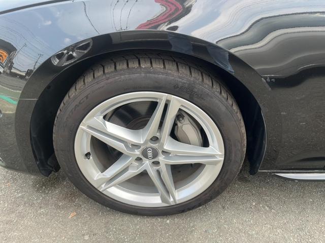 Ａ４アバント ２．０ＴＦＳＩクワトロスポーツ　Ｓラインパッケージ　４ＷＤ（32枚目）