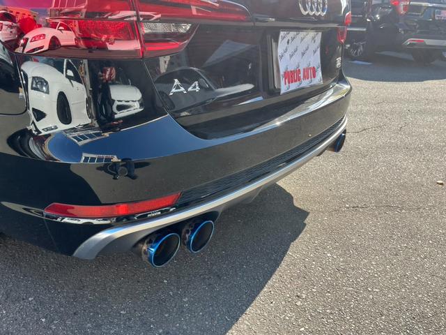 AUDI A4 AVANT 2.0 TFSI QUATTRO SPORT S LINE PACKAGE
