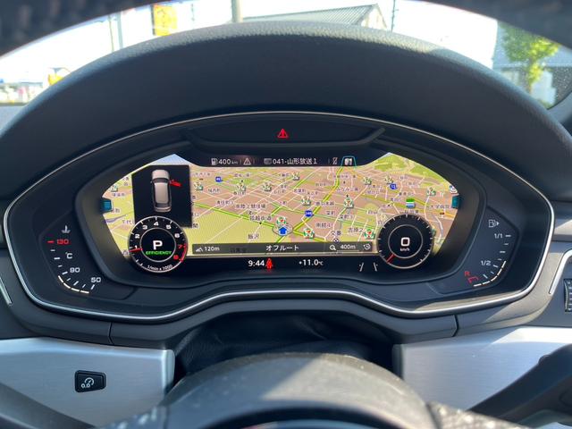 AUDI A4 AVANT 2.0 TFSI QUATTRO SPORT S LINE PACKAGE