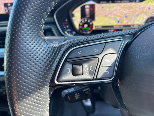 AUDI A4 AVANT 2.0 TFSI QUATTRO SPORT S LINE PACKAGE
