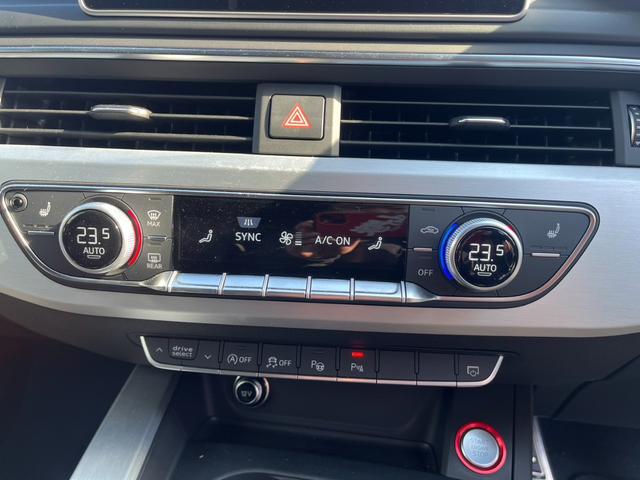 AUDI A4 AVANT 2.0 TFSI QUATTRO SPORT S LINE PACKAGE