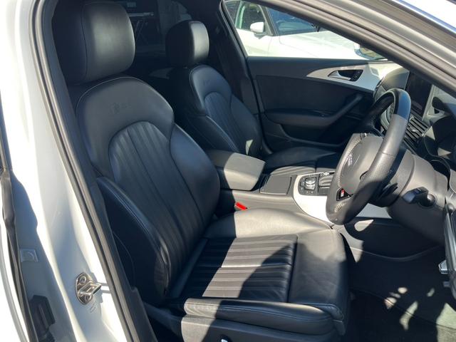 AUDI A6 AVANT 2.0 TFSI QUATTRO S LINE PACKAGE