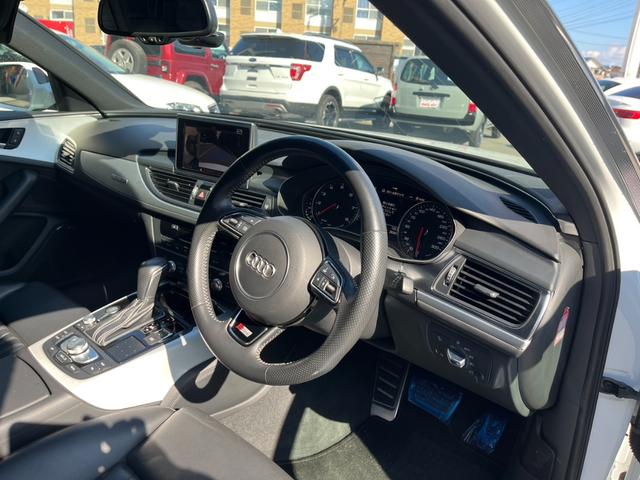 AUDI A6 AVANT 2.0 TFSI QUATTRO S LINE PACKAGE