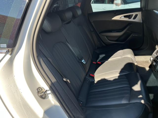 AUDI A6 AVANT 2.0 TFSI QUATTRO S LINE PACKAGE